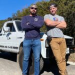 Matt Carriker Instagram - Technically…. We are best friends now… @donutoperator Texas