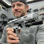 Matt Carriker Instagram - Sheeeeeesh she’s a clean unit. Who would sign up for the Demolition Ranch 3-gun Championship if I set it up in Texas and made it open to the public??? Thinking that’s the move