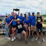 Matt Carriker Instagram - Me and the crew will be at Cleetus and Cars next weekend and we are taking home that belt or setting the ranchtang on fire trying!!!!!!! See you there 👊🏼