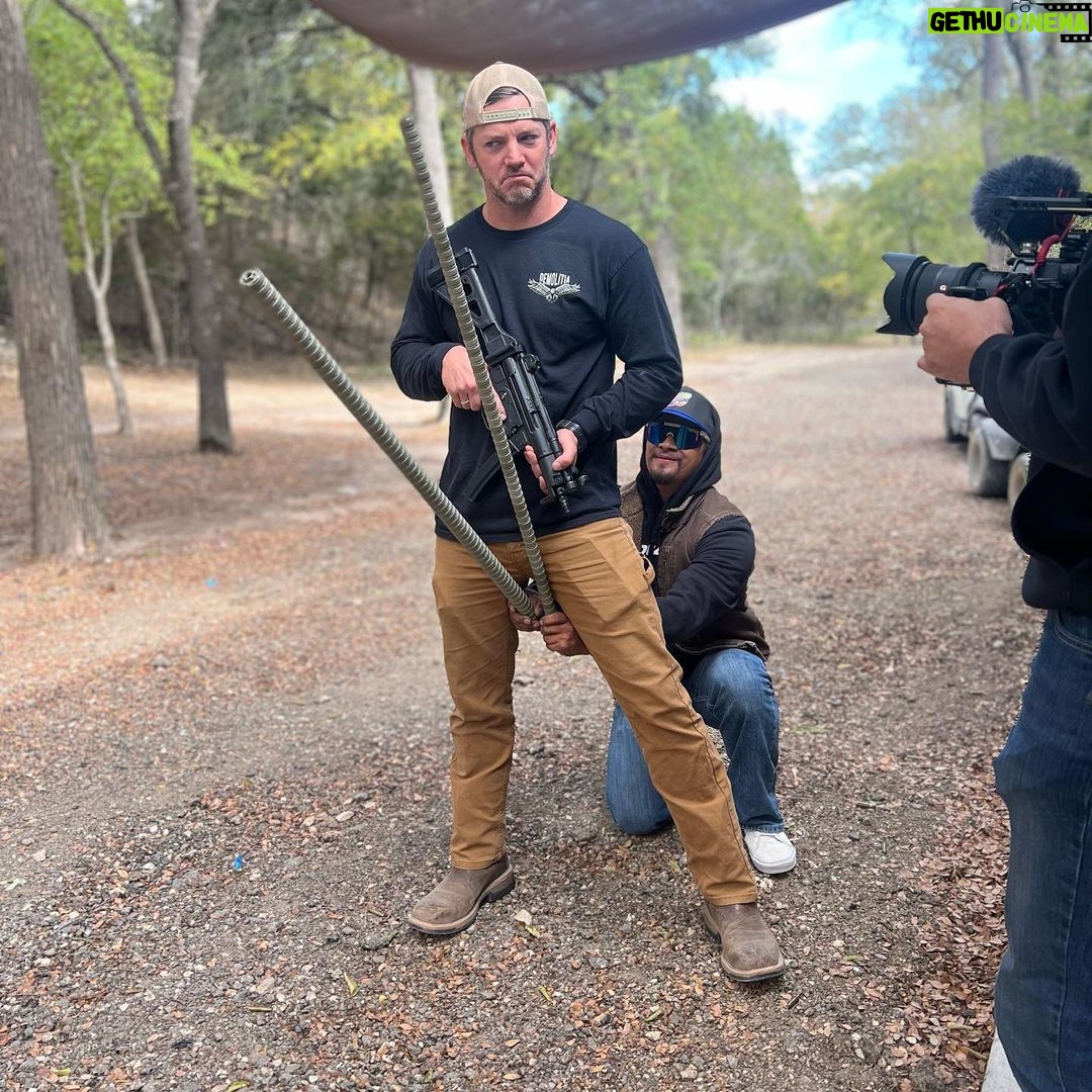 Matt Carriker Instagram - Incoming….. @unpossible_by_q Texas
