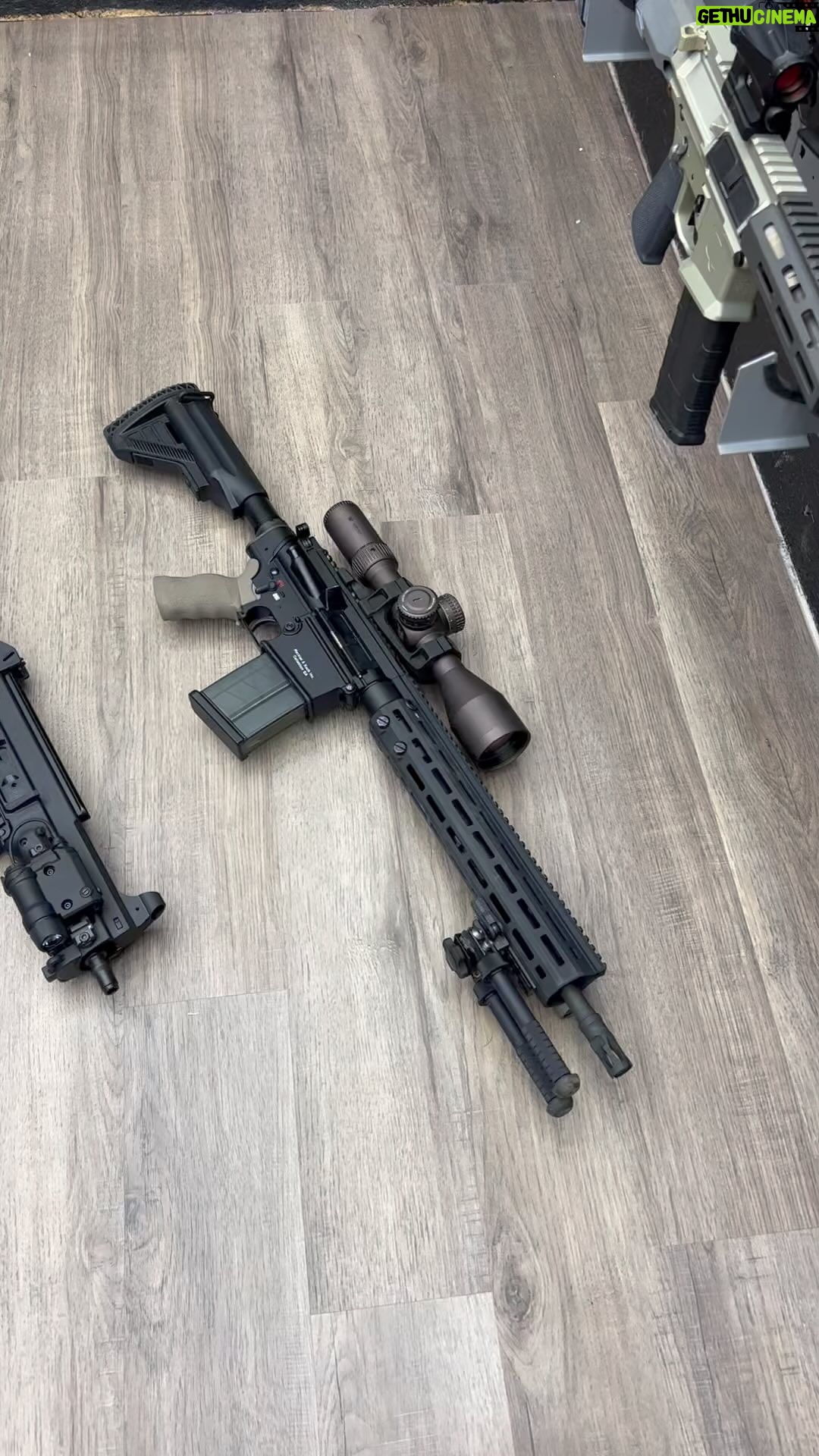 Matt Carriker Instagram - Now that I’m famous I enjoy the finer things in life and I only shoot H&K Texas