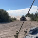 Matt Carriker Instagram - New ranch who dis? @drivetanks at @oxranch Texas