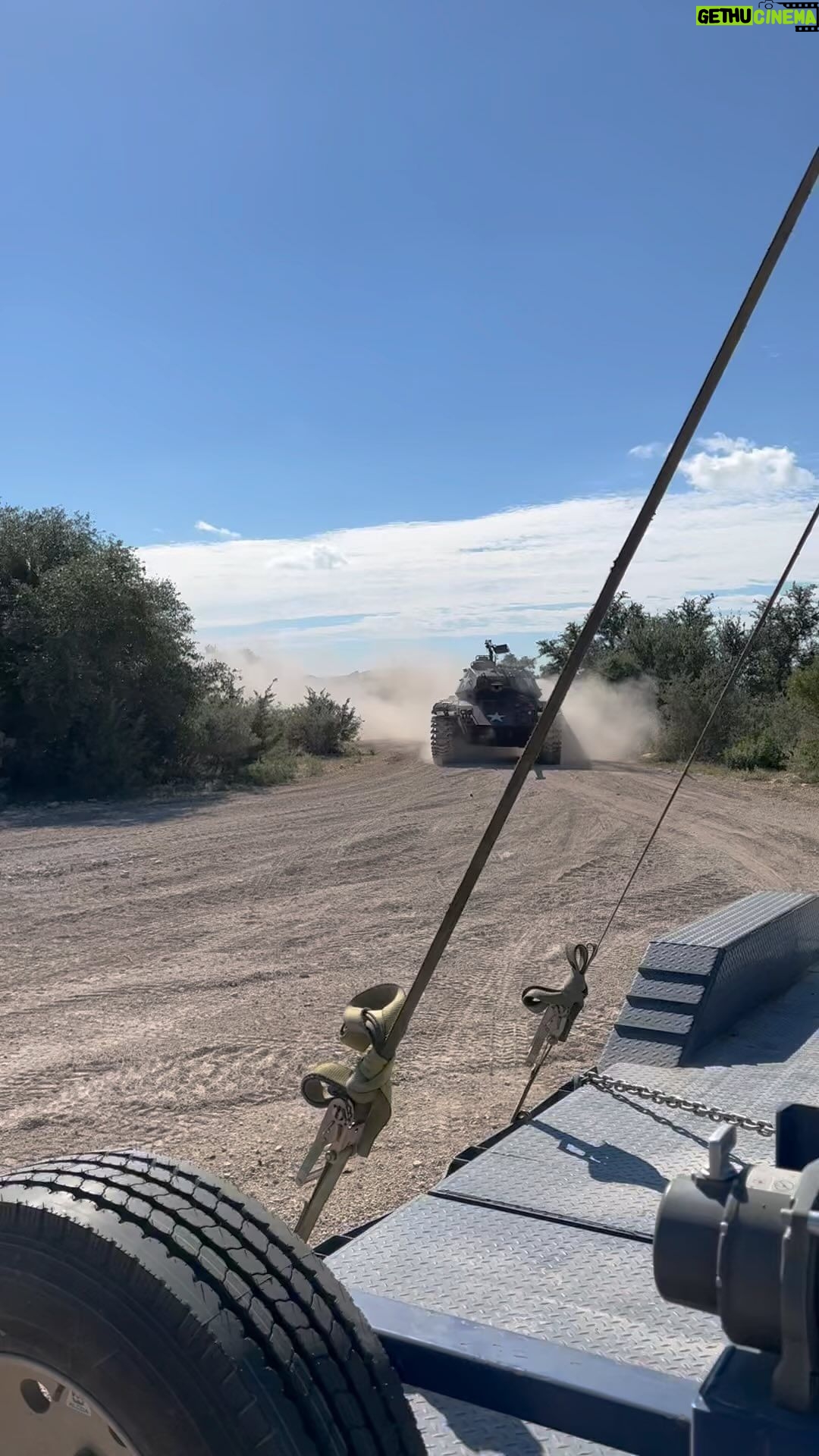 Matt Carriker Instagram - New ranch who dis? @drivetanks at @oxranch Texas