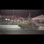 Matt Carriker Instagram - Blew some minds in Kentucky this weekend. Everything went soooo perfectly!!!! Vid coming soon. @romanatwood @holleyperformance @texasspeed @prochargersuperchargers @summitracing Bowling Green, Ky