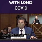 Matt McGorry Instagram – Repost @luckytran from #HELPLongCOVID hearing 
・・・
“The burden of disease and disability from Long COVID is on par with the burden of cancer and heart disease.

The best way to prevent Long COVID is to prevent COVID in the first place. There is no Long COVID without COVID.”

Brilliant testimony by Dr. Ziyad Al-Aly at today’s Senate hearing on Long COVID

#Health #Science #Medicine #Politics #Senate #Government #PublicHealth “