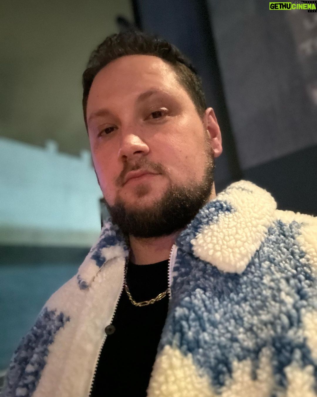 Matt McGorry Instagram - Saint Thiccolas wishes you a Happy Holiday season 😉