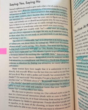 Matt McGorry Instagram - "The Ethical Sl🫦t" by Janet W. Hardy & Dossie Easton 

Where my polyamorous/non-monogamous ethical sl🔥ts at?? 🤗🥹🤗🥹

I’ve been polyamorous for a few years now and have read quite a few books about it. But this was the first book that I read that really started me on the path. The funny thing is, I had it on my bookshelf for years as I identified as monogamous but for some reason I never read it. Perhaps I subconsciously knew that it would start to open some doors for me that would change my life, and that there would be no going back from. And that somehow, I just didn't feel ready. 

There is nothing wrong with monogamy itself. The same way there is nothing wrong with heterosexuality. But the problem is where the compulsory aspects of it lie. For example, I do believe that a lot more people would explore and step outside of monogamy (and heterosexuality for that matter) if it were not so heavily stigmatized to do so. While the social norms are shifting, there is still much work to be done transforming the systems and cultural beliefs that shame, pressure and coerce people into thinking that monogamy is the only real viable choice.

It's only been a couple of years since I realized that polyamory was for me and it took me most of that time to feel comfortable fully embracing it in a way where I would be okay with people knowing that about me, as a public figure.

For me, reading is an essential piece of how I learn about new things that I'm passionate about. And because we don't often see examples of how to have conversations about these issues, it can feel really challenging to know where to start. I believe that is the magic of books. For those who don't feel comfortable just jumping into shit 🙋🏻‍♂️, it gives us the opportunity to get some clarity about our desires and to build the capacity, skills, and tools that allow us to express those needs. 

May we all work towards the courage of giving space for and identifying our deepest desires and being able to put them into words. 

My Booklist:
bit.ly/mcgreads (link in bio)
#McGReads