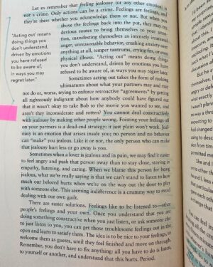 Matt McGorry Instagram - "The Ethical Sl🫦t" by Janet W. Hardy & Dossie Easton 

Where my polyamorous/non-monogamous ethical sl🔥ts at?? 🤗🥹🤗🥹

I’ve been polyamorous for a few years now and have read quite a few books about it. But this was the first book that I read that really started me on the path. The funny thing is, I had it on my bookshelf for years as I identified as monogamous but for some reason I never read it. Perhaps I subconsciously knew that it would start to open some doors for me that would change my life, and that there would be no going back from. And that somehow, I just didn't feel ready. 

There is nothing wrong with monogamy itself. The same way there is nothing wrong with heterosexuality. But the problem is where the compulsory aspects of it lie. For example, I do believe that a lot more people would explore and step outside of monogamy (and heterosexuality for that matter) if it were not so heavily stigmatized to do so. While the social norms are shifting, there is still much work to be done transforming the systems and cultural beliefs that shame, pressure and coerce people into thinking that monogamy is the only real viable choice.

It's only been a couple of years since I realized that polyamory was for me and it took me most of that time to feel comfortable fully embracing it in a way where I would be okay with people knowing that about me, as a public figure.

For me, reading is an essential piece of how I learn about new things that I'm passionate about. And because we don't often see examples of how to have conversations about these issues, it can feel really challenging to know where to start. I believe that is the magic of books. For those who don't feel comfortable just jumping into shit 🙋🏻‍♂️, it gives us the opportunity to get some clarity about our desires and to build the capacity, skills, and tools that allow us to express those needs. 

May we all work towards the courage of giving space for and identifying our deepest desires and being able to put them into words. 

My Booklist:
bit.ly/mcgreads (link in bio)
#McGReads