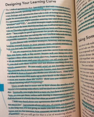 Matt McGorry Instagram - "The Ethical Sl🫦t" by Janet W. Hardy & Dossie Easton 

Where my polyamorous/non-monogamous ethical sl🔥ts at?? 🤗🥹🤗🥹

I’ve been polyamorous for a few years now and have read quite a few books about it. But this was the first book that I read that really started me on the path. The funny thing is, I had it on my bookshelf for years as I identified as monogamous but for some reason I never read it. Perhaps I subconsciously knew that it would start to open some doors for me that would change my life, and that there would be no going back from. And that somehow, I just didn't feel ready. 

There is nothing wrong with monogamy itself. The same way there is nothing wrong with heterosexuality. But the problem is where the compulsory aspects of it lie. For example, I do believe that a lot more people would explore and step outside of monogamy (and heterosexuality for that matter) if it were not so heavily stigmatized to do so. While the social norms are shifting, there is still much work to be done transforming the systems and cultural beliefs that shame, pressure and coerce people into thinking that monogamy is the only real viable choice.

It's only been a couple of years since I realized that polyamory was for me and it took me most of that time to feel comfortable fully embracing it in a way where I would be okay with people knowing that about me, as a public figure.

For me, reading is an essential piece of how I learn about new things that I'm passionate about. And because we don't often see examples of how to have conversations about these issues, it can feel really challenging to know where to start. I believe that is the magic of books. For those who don't feel comfortable just jumping into shit 🙋🏻‍♂️, it gives us the opportunity to get some clarity about our desires and to build the capacity, skills, and tools that allow us to express those needs. 

May we all work towards the courage of giving space for and identifying our deepest desires and being able to put them into words. 

My Booklist:
bit.ly/mcgreads (link in bio)
#McGReads