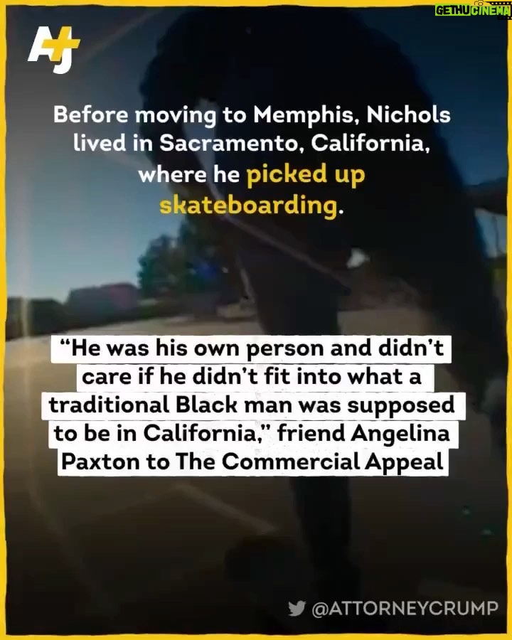 Matt McGorry Instagram - Defund the Fucking Police. Fund things that actually make people’s lives better and safer and doesn’t murder people. #TyreNichols #BlackLivesMatter