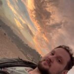 Matt McGorry Instagram – Looks like the cosmos 🥰