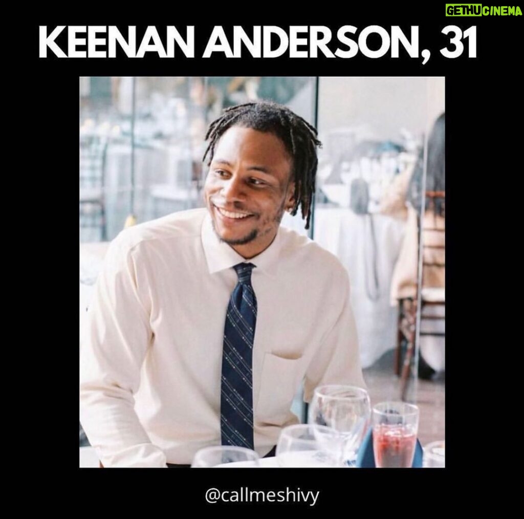Matt McGorry Instagram - I am so heartbroken and furious by this and the constant atrocities of state violence against black life. 3 people killed by LAPD so far in January. Slides from @callmeshivy , 2nd slide & caption from from @osopepatrisse - “This is my cousin Keenan Anderson. He was killed by LAPD in Venice on January 3rd, 2023. My cousin was an educator and worked with high school aged children. He was an English teacher. LAPD has killed three people this year. One of them is my family member. Keenan deserves to be alive right now, his child deserves to be raised by his father. Keenan we will fight for you and for all of our loved ones impacted by state violence. love you. #JusticeForKeenan #BlackLivesMatter “