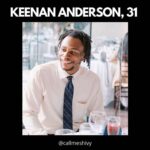 Matt McGorry Instagram - I am so heartbroken and furious by this and the constant atrocities of state violence against black life. 3 people killed by LAPD so far in January. Slides from @callmeshivy , 2nd slide & caption from from @osopepatrisse - “This is my cousin Keenan Anderson. He was killed by LAPD in Venice on January 3rd, 2023. My cousin was an educator and worked with high school aged children. He was an English teacher. LAPD has killed three people this year. One of them is my family member. Keenan deserves to be alive right now, his child deserves to be raised by his father. Keenan we will fight for you and for all of our loved ones impacted by state violence. love you. #JusticeForKeenan #BlackLivesMatter “