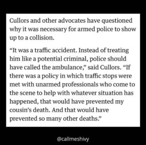 Matt McGorry Instagram - I am so heartbroken and furious by this and the constant atrocities of state violence against black life. 3 people killed by LAPD so far in January. 

Slides from @callmeshivy , 2nd slide & caption from from @osopepatrisse - 

“This is my cousin Keenan Anderson. He was killed by LAPD in Venice on January 3rd, 2023. My cousin was an educator and worked with high school aged children. He was an English teacher.
LAPD has killed three people this year.
One of them is my family member.
Keenan deserves to be alive right now, his child deserves to be raised by his father. Keenan we will fight for you and for all of our loved ones impacted by state violence.
love you.
#JusticeForKeenan #BlackLivesMatter “