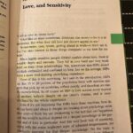 Matt McGorry Instagram - "The Highly Sensitive Person" & "The Highly Sensitive Person in Love" by #ElaineAron **After this post I had quite a few people in the comments mentioning that the HSP trait is actually autism. Please see the comments for some additional thoughts! 💜* (First 5 book pages are from the first book, the rest are from the second book :)) Wow, 2 books AT ONE TIME????!!!! Shit is getting wild over here at #McGReads !!! What's next...um...like...THREEE books at once??? lol. Anyway. I read these books a few years ago and found them incredibly helpful for being able to understand more about myself and my needs. About 20-30% of the population are HSPs. As I caught up with an old friend from high school a few weeks ago, I was able to reflect to him based on some of the things that he was telling me that he was likely an HSP. He was so relieved that nothing was "wrong" with him and to hear more about what I'd learned about being and HSP and how this knowledge has helped me navigate being in the world. When you feel like you are overstimulated by things that are considered to be "normal" to most people (like certain smells, noises, sounds, textures, etc), it's easy to try and ignore our feelings, but that usually results in resentment long term. If you are an HSP and don't know it (as I didn't until a few years ago), these books will likely be really helpful. As with any other identity that does not belong to the dominant group, it's important to know how we have internalized these ideas that we "should be different" than we are. I'm finding great value in re-reading some of the passages that I put tabs in. Which is why I use tabs. ;) My Booklist: bit.ly/mcgreads (link in bio) #McGReads