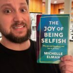 Matt McGorry Instagram - “The Joy Of Being Selfish: Why You Need Boundaries and How to Set Them” by Michelle Elman (@michellelelman ) Love the book, hate the name! (Sorry Michelle 😅😂) If you have a difficult time setting boundaries this book will be super helpful and if you know people who have difficulty setting boundaries, it would make a great gift. :) My Booklist: bit.ly/mcgreads (link in bio) #McGReads
