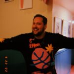 Matt McGorry Instagram - Hello joy, it’s me Matthew. 📸 by @indigomateo