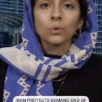 Matt McGorry Instagram – This is super critical to understand! Thank you @hodakatebi 

Posted via @democracynow 

“Dozens of people in Iran have been killed in a series of escalating women-led protests demanding justice for Mahsa Amini, a 22-year-old Kurdish woman who died in the custody of the so-called morality police.

Amini was detained on September 13 for allegedly leaving some of her hair visible in violation of Iran’s hijab law. Subsequently, many protesters in Iran have begun cutting their hair and burning their hijabs in defiance of the state police. 

“We are seeing women rising up and burning symbols of the state that have been historically enforced on their bodies,” says Iranian American writer @hodakatebi, who dispels what she says are “false narratives” spinning the protests as a rejection of Islam. 

“This is beyond just women’s rights. It is about state violence.”

#MahsaAmini “
