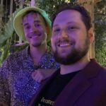 Matt McGorry Instagram - Good times were had by all 🥰 @richiereseda