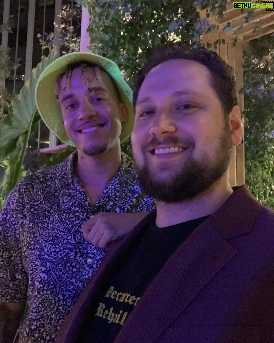 Matt McGorry Instagram - Good times were had by all 🥰 @richiereseda