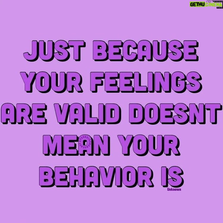 Matt McGorry Instagram - #Repost @decolonizemyself ・・・ Repost @yourdiagnonsense “1. JUST BECAUSE YOUR FEELINGS ARE VALID DOESNT MEAN YOUR BEHAVIOR IS. 2. Many people feel entitled to their behavior because it's motivated by powerful emotions. However, these actions often end up playing a central role in the unsatisfying dynamics in their life. You're 100% entitled to feel anything and everything. However, acting out those feelings at the expense of someone else will get in the way of what you seek. 3. We have to take responsibility for how our hurt feelings can create behaviors that end up hurting others. If we don't hold ourselves accountable for our own behavior we simply cannot expect others to do the same. If we demand an apology from someone who we've also hurt, it's likely that we will not receive any reparative communications until we soften as well. We must learn how to apologize without our apologies negating our emotional experience. 4. The goal isn't to become an unemotional robotic human who never acts out impulsively or freely. We cannot and should not be encouraged to think this is possible. Nor is it helpful to spin out in a place of shame for behaving in an undesirable way. Instead, we have to develop an awareness of how our emotions can lead to unhelpful behaviors that end up pushing people away. 5. We have to be the first ones to validate ourselves. This will allow us to work towards expressing upsetting emotions immediately. When we let it build it's likely that we will erupt. When this happens we make it harder for the people in our lives to show up, understand, and validate our experience.”
