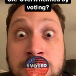 Matt McGorry Instagram - Does voting make you feel like your eyeballs are trying to escape from your head? Let me help. Today, Tuesday, June 7th is the last day to vote in California (or to mail in your ballot as long as it's postmarked by today's date). And I am SOOOOO grateful to the good folx at organizations like @dsa_la and @knockdotla for putting together comprehensive voter guides that can be a HUGE help in learning about and choosing candidates who actually support policies that benefit the vast majority of Californians and Angelenos like @eunisses2022 @hugoforcd13 @fatimaforassembly , rather than racist, classist, corporate-funded puppets whose primary interest is preserving the status quo and raking in $. Google "DSA LA voter guide" and/or "Knock LA voter guide" to get those eyeballs back in your eyeholes!