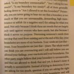 Matt McGorry Instagram - “The Joy Of Being Selfish: Why You Need Boundaries and How to Set Them” by Michelle Elman (@michellelelman ) Love the book, hate the name! (Sorry Michelle 😅😂) If you have a difficult time setting boundaries this book will be super helpful and if you know people who have difficulty setting boundaries, it would make a great gift. :) My Booklist: bit.ly/mcgreads (link in bio) #McGReads