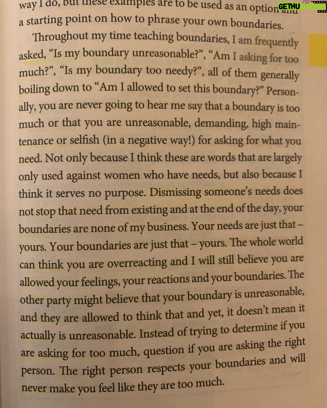 Matt McGorry Instagram - โThe Joy Of Being Selfish: Why You Need Boundaries and How to Set Themโ by Michelle Elman (@michellelelman ) Love the book, hate the name! (Sorry Michelle ๐
๐) If you have a difficult time setting boundaries this book will be super helpful and if you know people who have difficulty setting boundaries, it would make a great gift. :) My Booklist: bit.ly/mcgreads (link in bio) #McGReads