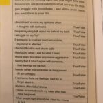 Matt McGorry Instagram - “The Joy Of Being Selfish: Why You Need Boundaries and How to Set Them” by Michelle Elman (@michellelelman ) Love the book, hate the name! (Sorry Michelle 😅😂) If you have a difficult time setting boundaries this book will be super helpful and if you know people who have difficulty setting boundaries, it would make a great gift. :) My Booklist: bit.ly/mcgreads (link in bio) #McGReads