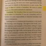 Matt McGorry Instagram – “The Joy Of Being Selfish: Why You Need Boundaries and How to Set Them” by Michelle Elman (@michellelelman )

Love the book, hate the name! (Sorry Michelle 😅😂) If you have a difficult time setting boundaries this book will be super helpful and if you know people who have difficulty setting boundaries, it would make a great gift. :)

My Booklist:
bit.ly/mcgreads (link in bio)
#McGReads