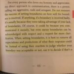 Matt McGorry Instagram - “The Joy Of Being Selfish: Why You Need Boundaries and How to Set Them” by Michelle Elman (@michellelelman ) Love the book, hate the name! (Sorry Michelle 😅😂) If you have a difficult time setting boundaries this book will be super helpful and if you know people who have difficulty setting boundaries, it would make a great gift. :) My Booklist: bit.ly/mcgreads (link in bio) #McGReads