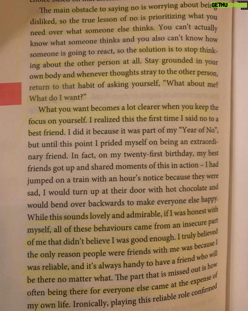 Matt McGorry Instagram - “The Joy Of Being Selfish: Why You Need Boundaries and How to Set Them” by Michelle Elman (@michellelelman ) Love the book, hate the name! (Sorry Michelle 😅😂) If you have a difficult time setting boundaries this book will be super helpful and if you know people who have difficulty setting boundaries, it would make a great gift. :) My Booklist: bit.ly/mcgreads (link in bio) #McGReads