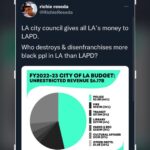 Matt McGorry Instagram - Leaked recordings of phone calls of LA officials spouting blatant bigotry just came out. They need to step down and be held accountable. Let’s also remember the larger context with these reminders from @richiereseda
