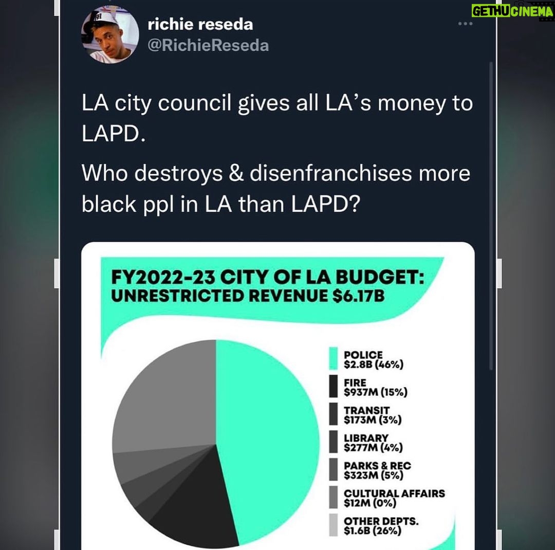 Matt McGorry Instagram - Leaked recordings of phone calls of LA officials spouting blatant bigotry just came out. They need to step down and be held accountable. Let’s also remember the larger context with these reminders from @richiereseda