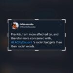 Matt McGorry Instagram - Leaked recordings of phone calls of LA officials spouting blatant bigotry just came out. They need to step down and be held accountable. Let’s also remember the larger context with these reminders from @richiereseda