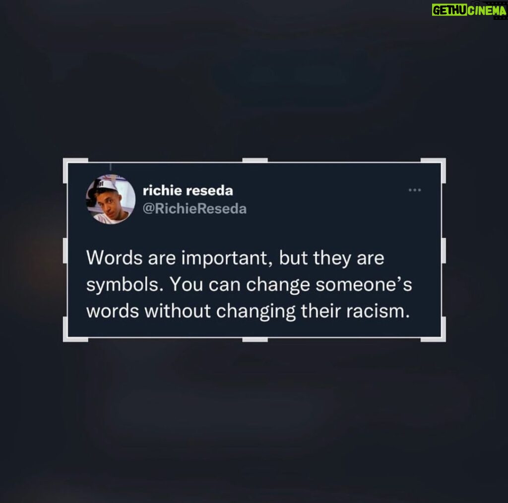Matt McGorry Instagram - Leaked recordings of phone calls of LA officials spouting blatant bigotry just came out. They need to step down and be held accountable. Let’s also remember the larger context with these reminders from @richiereseda