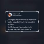 Matt McGorry Instagram - Leaked recordings of phone calls of LA officials spouting blatant bigotry just came out. They need to step down and be held accountable. Let’s also remember the larger context with these reminders from @richiereseda