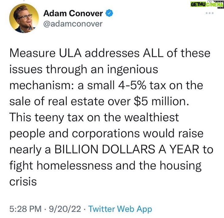 Matt McGorry Instagram - Repost @adamconover via @dsa_la #YesOnULA