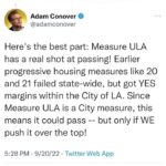 Matt McGorry Instagram - Repost @adamconover via @dsa_la #YesOnULA