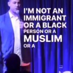 Matt McGorry Instagram – Comedian: @mrnatogreen Repost @ravynwngz
・・・
“Yeah! That’s exactly what y’all sound like 

Saying you’re not political is still a political stance – you’re opting out the responsibility of the space you take up on Gaia“