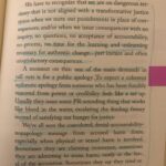 Matt McGorry Instagram – “We Will Not Cancel Us: And Other Dreams of Transformative Justice” by @adriennemareebrown 

Today is the birthday of my dear friend, the magical, powerful, and world-shifting adrienne maree brown. Happy birthday, wonderful! :)

I have been wanting to post this book for quite a while. It is such a beautiful and liberating spell, a necessary antidote to the culture of cancel that has burrowed too deeply into our movements for justice. Given the complexity of the topic, there is not much that I can say here to add to what you will read in the pictures of the pages of the book above and hopefully, the book itself.

The only thing to say is that the phrase “cancel culture” has so many different meanings depending on who is using it. No one as far as I know would self-identify as a proponent of cancel culture (“I support cancel culture!”). The right like FOX news uses the phrase “cancel culture” to mean anything that is critical of actions rooted in systems of oppression. Meaning that if someone is criticized for doing something sexist, it is dismissed as “cancel culture” rather than a legitimate critique. Certainly liberals do this at times as well. 

I am concerned with how “cancel culture” is undermining liberation movements and keeping us from building the broad base coalition that is necessary to recreate this entire system in the name of justice and equity. We must continue to find and develop ways of holding each other as we continue to grow and learn. 

My Booklist:
bit.ly/mcgreads (link in bio)
#McGReads