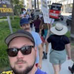 Matt McGorry Instagram – Starting week 5 of SAG-AFTRA strike and 100+ days of WGA strike #SAGAFTRAstrong #SAGAFTRAstrike