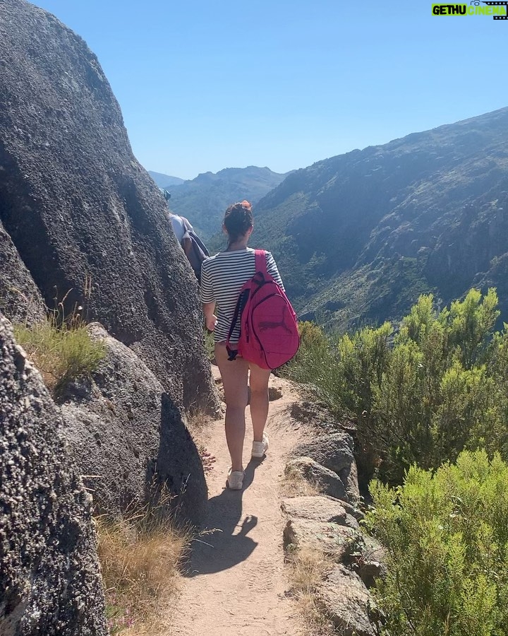 Matt McGorry Instagram - Hiking & swimming in Gerês National Park, a few hours outside of Porto, Portugal. 🥲 Gerês National Park - Tours & Hiking