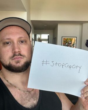 Matt McGorry Instagram - 📢Urgent‼️

In Atlanta police interests are trying to build a massive police training ground that threatens the environment and Black lives. 

Police have already killed one activist…Tortuguita…who was peacefully camped out to protect the Weelaunee forest that Cop City threatens to destroy. Many more lives will be stolen if Cop City prevails. 

The time is now to Stop Cop City, there’s only 5 days left! If you’re an Atlanta voter, sign the petition to bring the decision to the ballot. Find your nearest location on copcityvote.com. 

No matter where you are, spread the word to #StopCopCity!

Follow @communitymovementbuilders and @blmgrassroots for more.