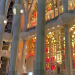 Matt McGorry Instagram - I thought I was over seeing churches, but #SagradaFamilia by #Gaudí is by far my favorite that I’ve ever seen. Reminds me of The Neverending Story and shit. 🥹🤩 Sagrada Familia