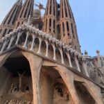 Matt McGorry Instagram - I thought I was over seeing churches, but #SagradaFamilia by #Gaudí is by far my favorite that I’ve ever seen. Reminds me of The Neverending Story and shit. 🥹🤩 Sagrada Familia