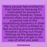 Matt McGorry Instagram - #Repost @decolonizemyself ・・・ Repost @yourdiagnonsense “1. JUST BECAUSE YOUR FEELINGS ARE VALID DOESNT MEAN YOUR BEHAVIOR IS. 2. Many people feel entitled to their behavior because it's motivated by powerful emotions. However, these actions often end up playing a central role in the unsatisfying dynamics in their life. You're 100% entitled to feel anything and everything. However, acting out those feelings at the expense of someone else will get in the way of what you seek. 3. We have to take responsibility for how our hurt feelings can create behaviors that end up hurting others. If we don't hold ourselves accountable for our own behavior we simply cannot expect others to do the same. If we demand an apology from someone who we've also hurt, it's likely that we will not receive any reparative communications until we soften as well. We must learn how to apologize without our apologies negating our emotional experience. 4. The goal isn't to become an unemotional robotic human who never acts out impulsively or freely. We cannot and should not be encouraged to think this is possible. Nor is it helpful to spin out in a place of shame for behaving in an undesirable way. Instead, we have to develop an awareness of how our emotions can lead to unhelpful behaviors that end up pushing people away. 5. We have to be the first ones to validate ourselves. This will allow us to work towards expressing upsetting emotions immediately. When we let it build it's likely that we will erupt. When this happens we make it harder for the people in our lives to show up, understand, and validate our experience.”