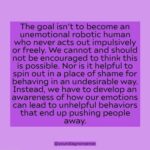 Matt McGorry Instagram - #Repost @decolonizemyself ・・・ Repost @yourdiagnonsense “1. JUST BECAUSE YOUR FEELINGS ARE VALID DOESNT MEAN YOUR BEHAVIOR IS. 2. Many people feel entitled to their behavior because it's motivated by powerful emotions. However, these actions often end up playing a central role in the unsatisfying dynamics in their life. You're 100% entitled to feel anything and everything. However, acting out those feelings at the expense of someone else will get in the way of what you seek. 3. We have to take responsibility for how our hurt feelings can create behaviors that end up hurting others. If we don't hold ourselves accountable for our own behavior we simply cannot expect others to do the same. If we demand an apology from someone who we've also hurt, it's likely that we will not receive any reparative communications until we soften as well. We must learn how to apologize without our apologies negating our emotional experience. 4. The goal isn't to become an unemotional robotic human who never acts out impulsively or freely. We cannot and should not be encouraged to think this is possible. Nor is it helpful to spin out in a place of shame for behaving in an undesirable way. Instead, we have to develop an awareness of how our emotions can lead to unhelpful behaviors that end up pushing people away. 5. We have to be the first ones to validate ourselves. This will allow us to work towards expressing upsetting emotions immediately. When we let it build it's likely that we will erupt. When this happens we make it harder for the people in our lives to show up, understand, and validate our experience.”