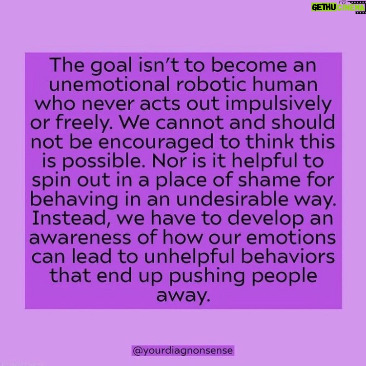 Matt McGorry Instagram - #Repost @decolonizemyself ・・・ Repost @yourdiagnonsense “1. JUST BECAUSE YOUR FEELINGS ARE VALID DOESNT MEAN YOUR BEHAVIOR IS. 2. Many people feel entitled to their behavior because it's motivated by powerful emotions. However, these actions often end up playing a central role in the unsatisfying dynamics in their life. You're 100% entitled to feel anything and everything. However, acting out those feelings at the expense of someone else will get in the way of what you seek. 3. We have to take responsibility for how our hurt feelings can create behaviors that end up hurting others. If we don't hold ourselves accountable for our own behavior we simply cannot expect others to do the same. If we demand an apology from someone who we've also hurt, it's likely that we will not receive any reparative communications until we soften as well. We must learn how to apologize without our apologies negating our emotional experience. 4. The goal isn't to become an unemotional robotic human who never acts out impulsively or freely. We cannot and should not be encouraged to think this is possible. Nor is it helpful to spin out in a place of shame for behaving in an undesirable way. Instead, we have to develop an awareness of how our emotions can lead to unhelpful behaviors that end up pushing people away. 5. We have to be the first ones to validate ourselves. This will allow us to work towards expressing upsetting emotions immediately. When we let it build it's likely that we will erupt. When this happens we make it harder for the people in our lives to show up, understand, and validate our experience.”