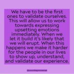 Matt McGorry Instagram - #Repost @decolonizemyself ・・・ Repost @yourdiagnonsense “1. JUST BECAUSE YOUR FEELINGS ARE VALID DOESNT MEAN YOUR BEHAVIOR IS. 2. Many people feel entitled to their behavior because it's motivated by powerful emotions. However, these actions often end up playing a central role in the unsatisfying dynamics in their life. You're 100% entitled to feel anything and everything. However, acting out those feelings at the expense of someone else will get in the way of what you seek. 3. We have to take responsibility for how our hurt feelings can create behaviors that end up hurting others. If we don't hold ourselves accountable for our own behavior we simply cannot expect others to do the same. If we demand an apology from someone who we've also hurt, it's likely that we will not receive any reparative communications until we soften as well. We must learn how to apologize without our apologies negating our emotional experience. 4. The goal isn't to become an unemotional robotic human who never acts out impulsively or freely. We cannot and should not be encouraged to think this is possible. Nor is it helpful to spin out in a place of shame for behaving in an undesirable way. Instead, we have to develop an awareness of how our emotions can lead to unhelpful behaviors that end up pushing people away. 5. We have to be the first ones to validate ourselves. This will allow us to work towards expressing upsetting emotions immediately. When we let it build it's likely that we will erupt. When this happens we make it harder for the people in our lives to show up, understand, and validate our experience.”